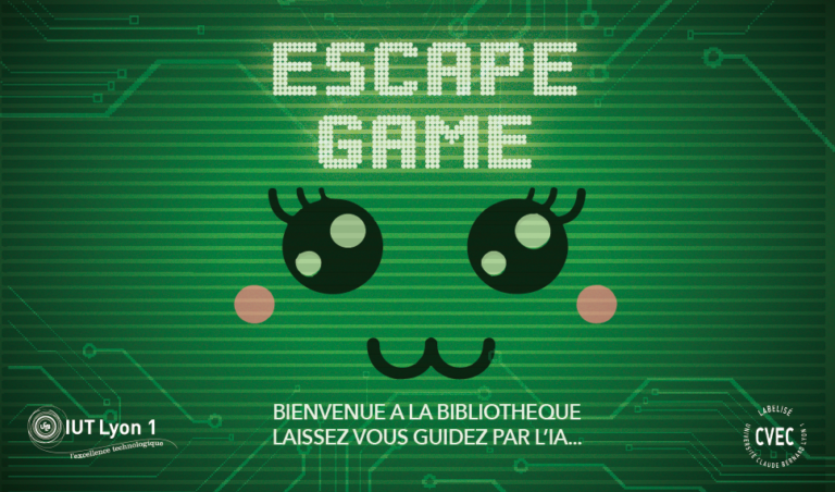 escape game de formation